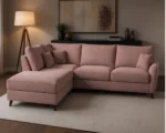 Dylan 5 Seater L Shape Sofa – Modern Living Room Collection