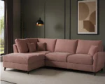 Dylan 5 Seater L Shape Sofa – Modern Living Room Collection - Image 2