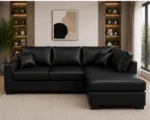 Grand 4 Seater Corner Sofa - Dylan Premium Lounge Sofa – Luxury Corner Sofa