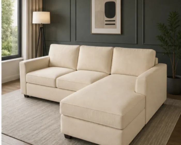 Dylan Sofa - Dylan 4-Seater L-Shaped Corner Sofa