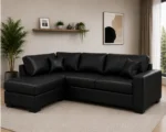 Grand 4 Seater Corner Sofa - Dylan Premium Lounge Sofa – Luxury Corner Sofa - Image 2