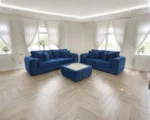 Lilly 3+2 Seater Sofa Set