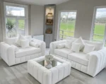 Lilly 3+2 Sofa Set  – Lilly Luxury 3+2 Seater Sofa Set - Image 3