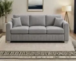 Lilly 3 Seater Sofa - Luxury Living Lilly 3 Seate Sofa - Image 5