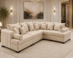 Lilly Premium 5 Seater Corner Sofa - Lilly 5 Seater Corner Sofa - Image 5