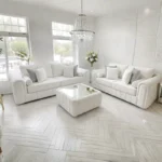 Lilly Sofa Set  – Lilly Luxury 3+2 Seater Sofa Set