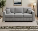 Lilly 3 Seater Sofa - Luxury Living Lilly 3 Seate Sofa