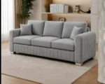 Lilly 3 Seater Sofa - Luxury Living Lilly 3 Seate Sofa - Image 2