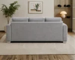 Lilly 3 Seater Sofa - Luxury Living Lilly 3 Seate Sofa - Image 4