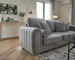Lilly 3 Seater Sofa - Luxury Living Lilly 3 Seate Sofa - Image 3
