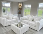 Lilly 3+2 Sofa Set  – Lilly Luxury 3+2 Seater Sofa Set