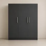 Luxury 3 Door Bedroom Wardrobe - Modern Furniture