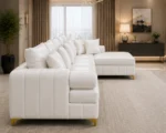 Large Lilly 4 seater sofa - Ideal for living rooms - Image 3