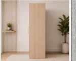 Premium Quality 2 Door Wardrobe – Organize in Style with beige colors - Image 4