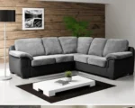 Dylan Modern Curved Corner 5 Seater Sofa – Premium Comfort Dylan Sofa