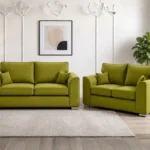 Dylan Premium Sofa – Comfortable 3+2 Seater Living Room Couch