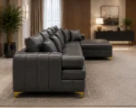 Lilly 4 seater sofa - Premium Lilly L-Shape Sofa - Image 2