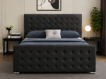 Florida Modern King Size Bed- Luxury Fram - Image 2