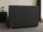 Florida Modern King Size Bed- Luxury Fram - Image 5