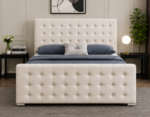 Florida Double Bed-Stylish Modern Bed - Image 2