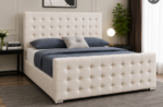 Florida Double Bed-Stylish Modern Bed