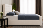Florida Double Bed-Stylish Modern Bed - Image 4