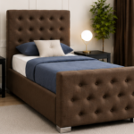 Florida Modern Single Bed Frame