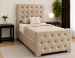 Florida Luxury Single Bed-For Stylish Interiors