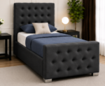 Florida Modern Single Bed-Premium Bed Frame