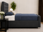 Florida Modern Single Bed-Premium Bed Frame - Image 4