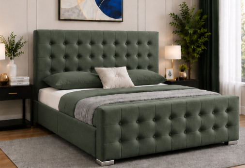Screenshot 2026-06-07 042946 Florida King Size Bed premium -Florida King Bed Frame - Image 1