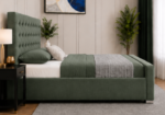 Florida King Size Bed premium  -Florida King Bed Frame - Image 3