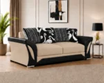 Shannon 3 Seater Sofa - Shannon Modern 3 Seater Couch - Shannon Premium Comfort Sofa - Image 2