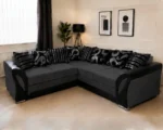 Shannon Corner Sofa 5 Seater - Shannon Grand Corner Sofa Collection - 5 Seater L Shape Sofa - Image 5