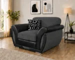 Shannon One Seater Sofa - Premium Comfort Shannon Sofa - Image 2