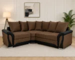 Shanon Corner Sofa – Modern 4 Seater Sectional - Shanon 4 Seater Sofa