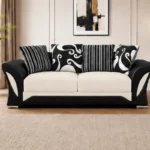 Shannon 3 Seater Sofa - Shannon Family Size 3 Seater Sofa