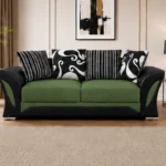 Shannon 3 Seater Sofa - Modern Living Shannon Sofa
