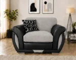 Shannon One Seater Sofa - Cozy Shannon One Seater Sofa - Image 5