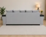 Shanon 4 Seater Corner Sofa – Shannon 4 Seater Corner & L Shape Sofa - Image 4
