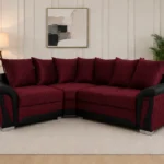 Shanon Corner Sofa – Elegant 4 Seater Suite - Shanon 4 Seater Sofa