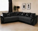 Shannon Corner Sofa 5 Seater - Shannon Grand Corner Sofa Collection - 5 Seater L Shape Sofa - Image 2