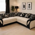 Shannon Premium 5 Seater Corner Sofa - Shannon 5 Seater Corner & L Shape Sofa