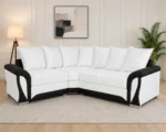 Shanon 4 Seater Corner Sofa - Shannon 4 Seater Corner & L Shape Sofa