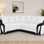 Shanon 4 Seater Corner Sofa - Shannon 4 Seater Corner & L Shape Sofa