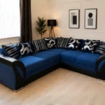 Shannon Modern Corner Sofa – 5 Seater Corner Sofa - Shannon Luxury L Shape Sofa