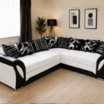 Shannon 5 Seater L-Shaped Sofa - Shannon Grand 5 Seater Corner Sofa