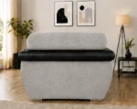 Shannon One Seater Sofa - Cozy Shannon One Seater Sofa - Image 4