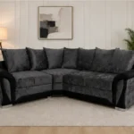 Shanon 4 Seater Corner Sofa - Shannon Contemporary 4 Seater Sofa