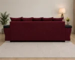 Shanon Corner Sofa – Elegant 4 Seater Suite - Shanon 4 Seater Sofa - Image 5